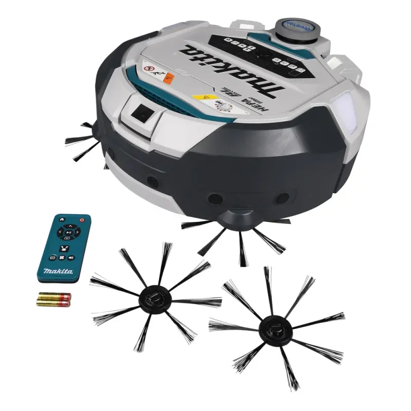 Makita Robotstøvsuger Lxt Drc300z