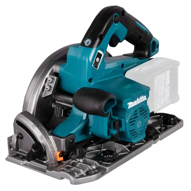 Makita Rundsav 190 62   40v Hs004gz