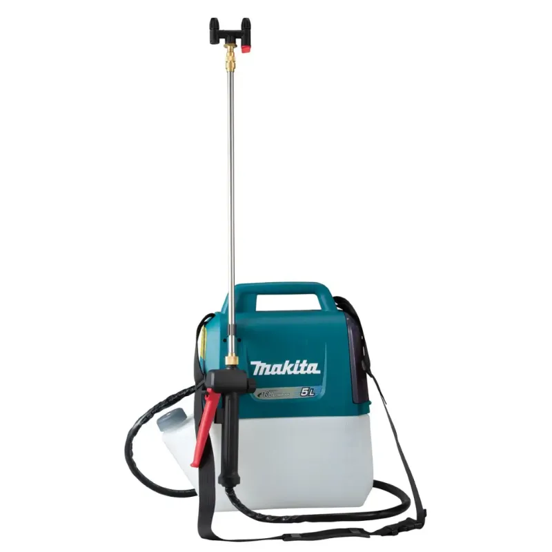 Makita Rygsprøjte 18v 5l Dus054z