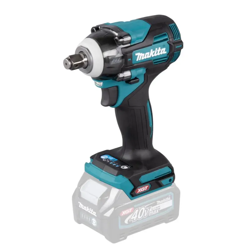 Makita Slagnøgle 350nm 40v Tw004gz