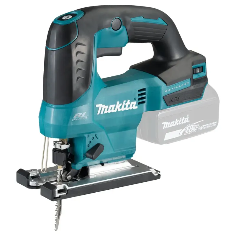 Makita Stiksav Lxt Djv184z