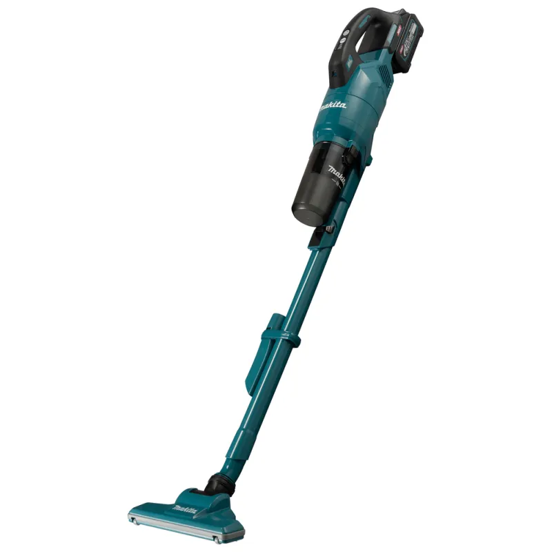 Makita Støvsuger Xgt Li-ion 40v  Led  Cl003gz