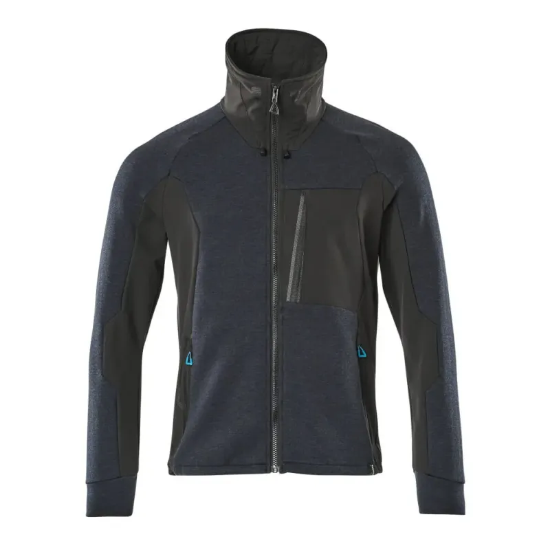 Mascot  Advanced Sweatshirt Med Lynlås 17484-319