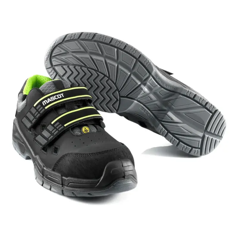Mascot Alpamayo Footwear Fit Sikkerhedssandaler F0107-937
