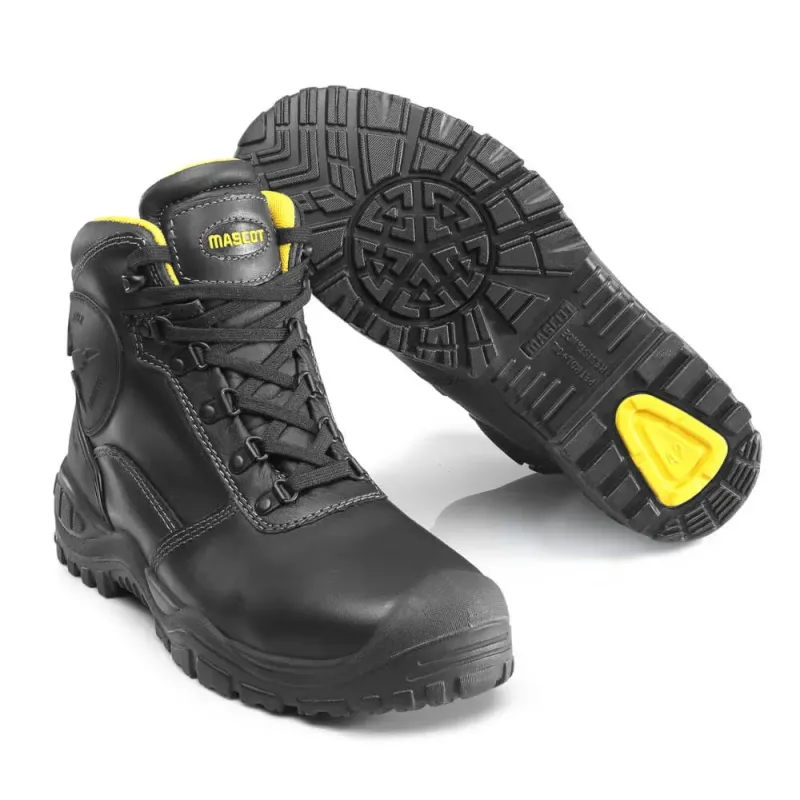 Mascot Batura Plus Footwear Industry Sikkerhedsstøvle F0165-902