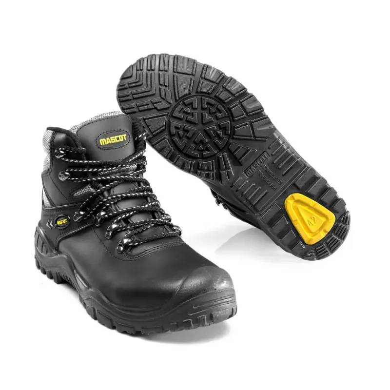 Mascot Elbrus Footwear Industry Sikkerhedsstøvle F0074-902