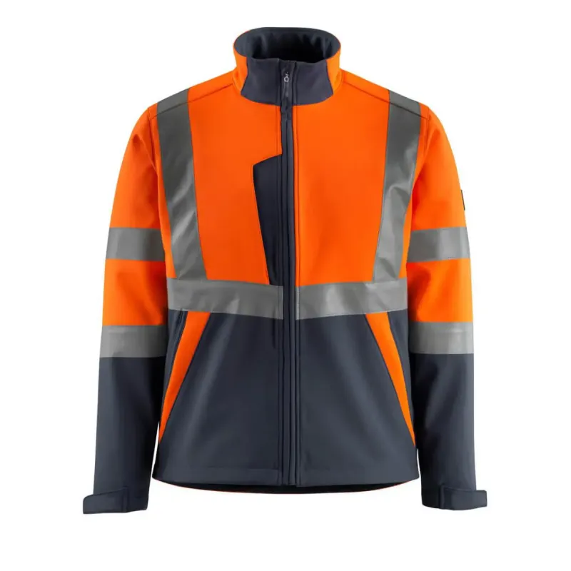 Mascot Kiama Safe Light Softshell Jakke 15902-253