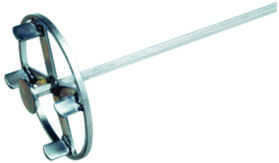 Maskinomrørere 160x750mm M14