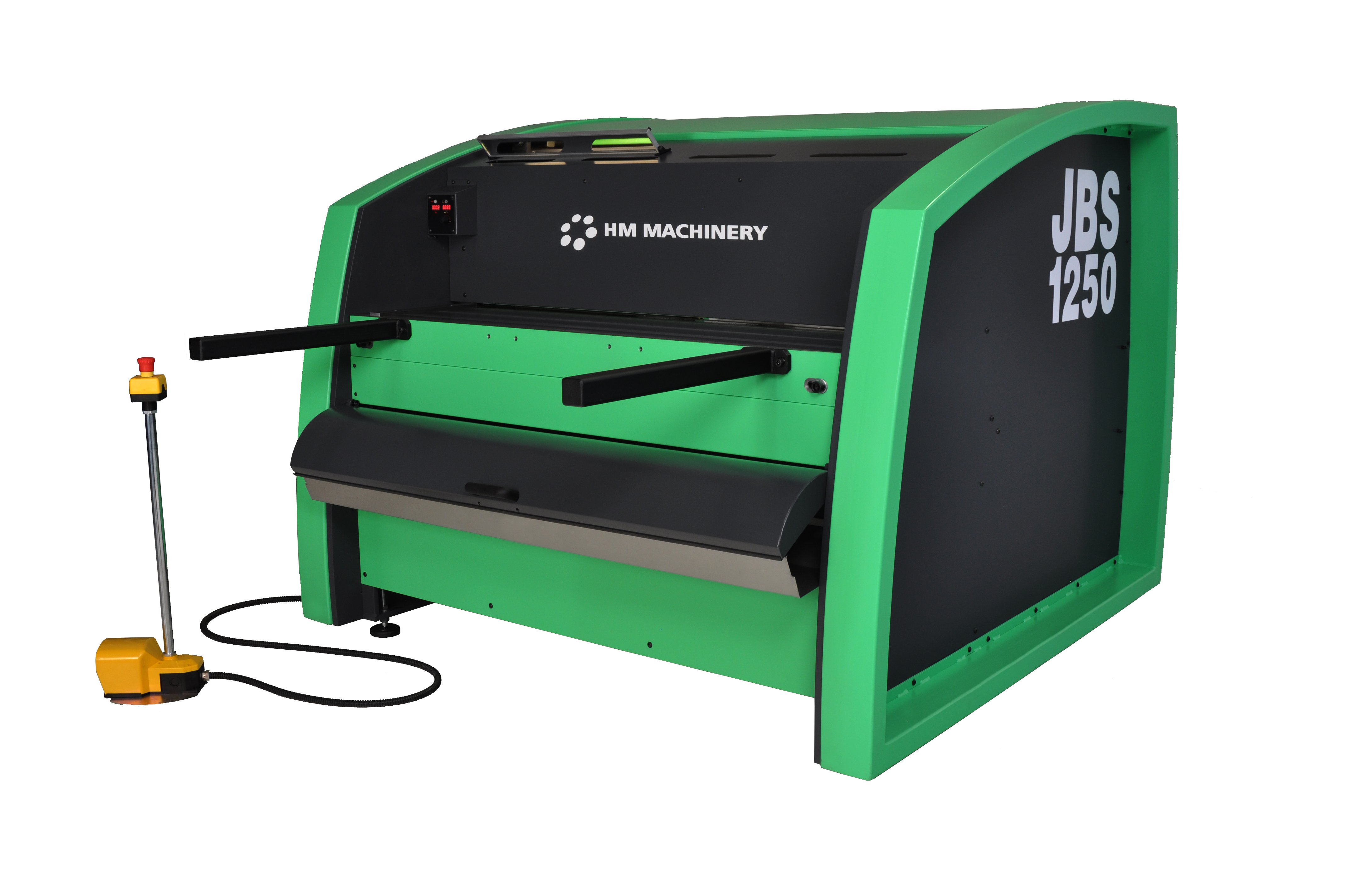 Maskinsaks Jbs1250          Hm
