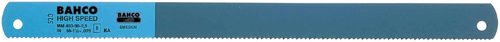 Maskinsavklinge 3802-450-38-  00-10-