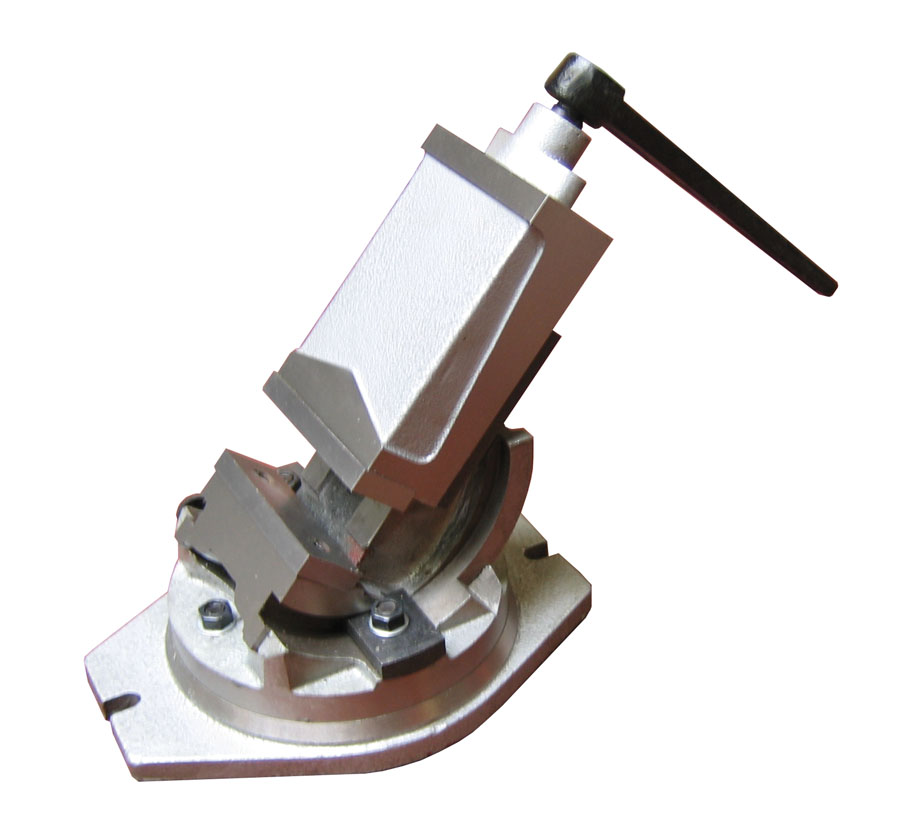Maskinskruestik Holzmann Prof 125mm Drejbar