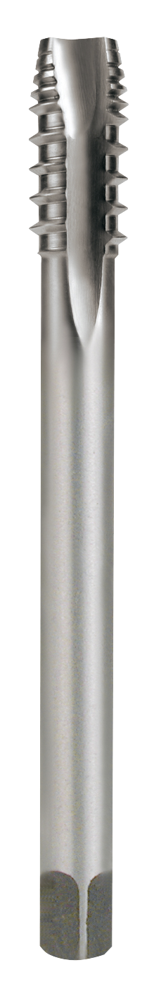 Maskintap Spånbryder Hss Din 376 M12 For Aluminium