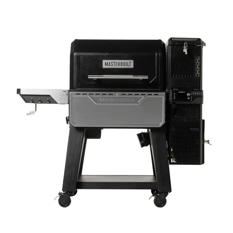 Masterbuilt Gravity Series Xt Digital Trækul Bbq   Smoker