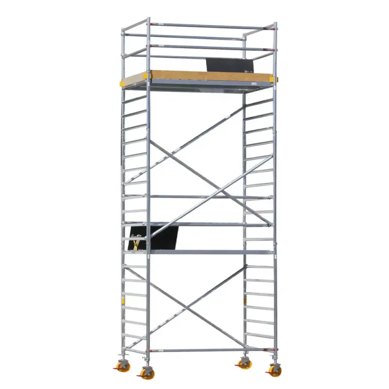 Materielhuset Rullestillads 130   250 Cm   Meter