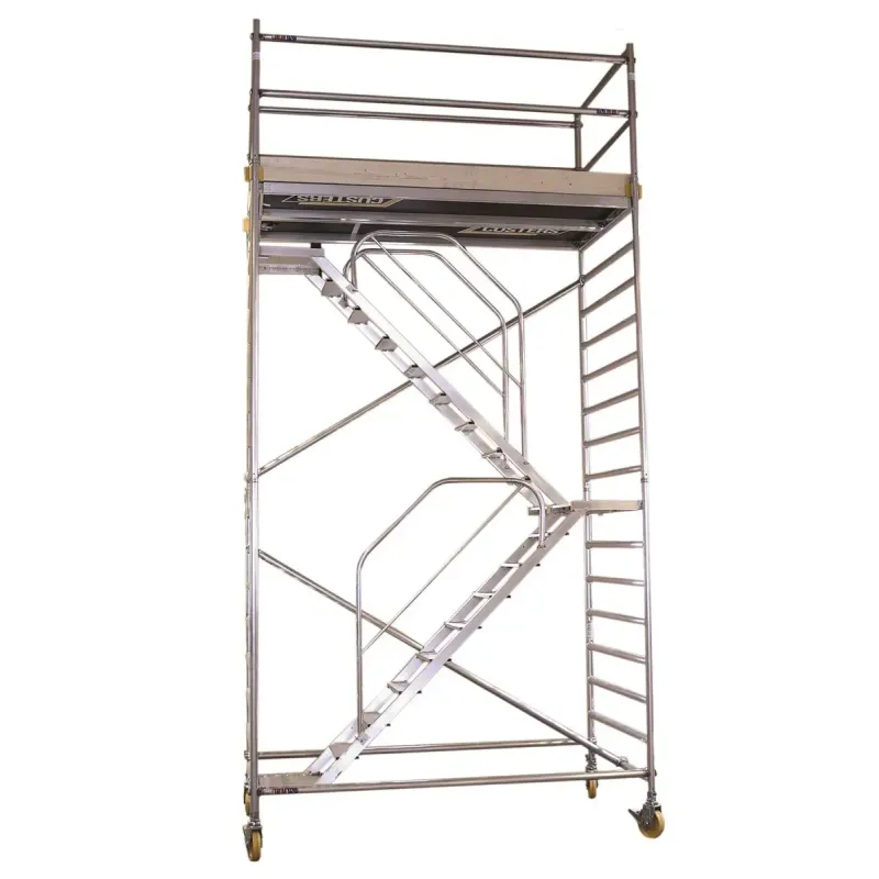 Materielhuset Trappetårn   Meter 130   250 Cm