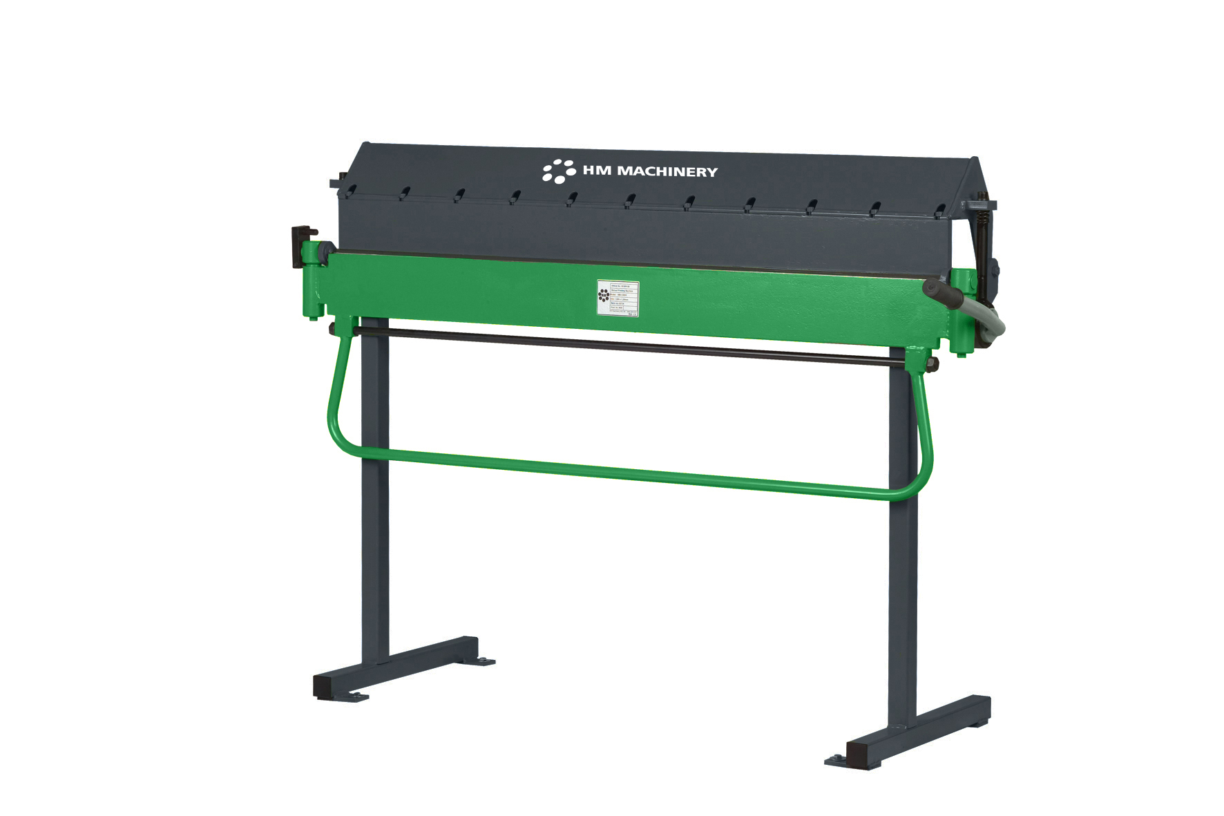Mb1300h Kantbukkemaskin Manul  1350x1 00mm Hm