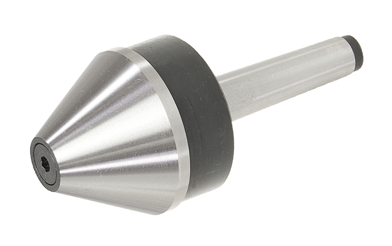 Medløbende Centreringskegle Mk     60 Mm