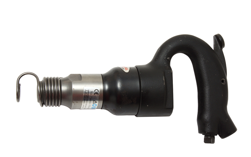 Mejselhammer Aa-00     Inkl  Mejselholder ø12   Mm
