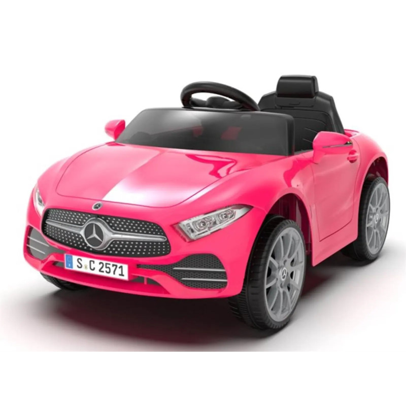 Mercedes Cls350 Pink 12v Motor 6951455