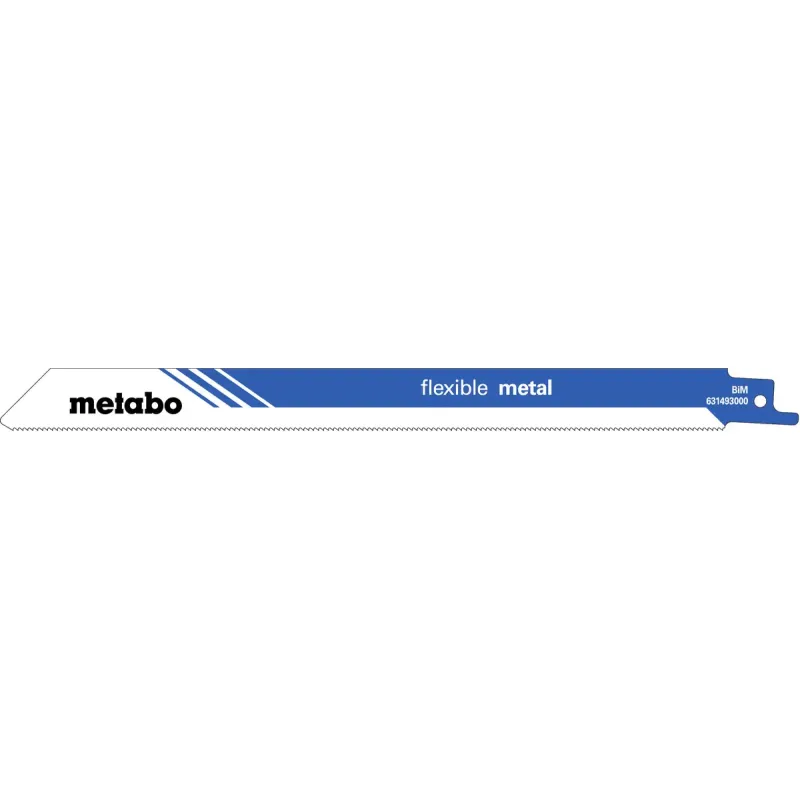 Metabo 4007430192646 628252000 Bajonetsavklinge Flexible Metal