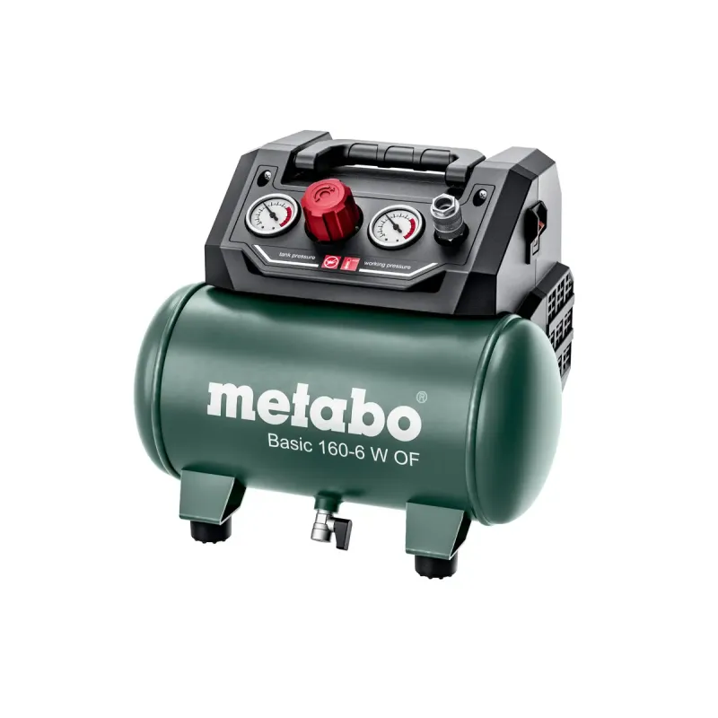 Metabo Basic 160- Of 601501000 Kompressorer Basic