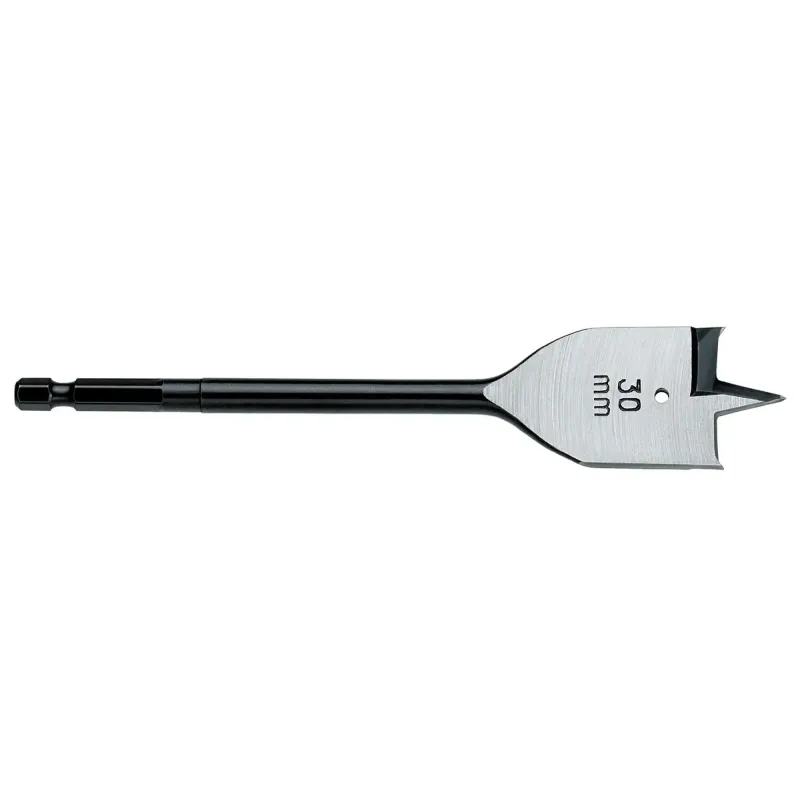 Metabo 4007430066824 627311000 Fladt Træbor Med  -     35 Mm -sekskantet Skaft