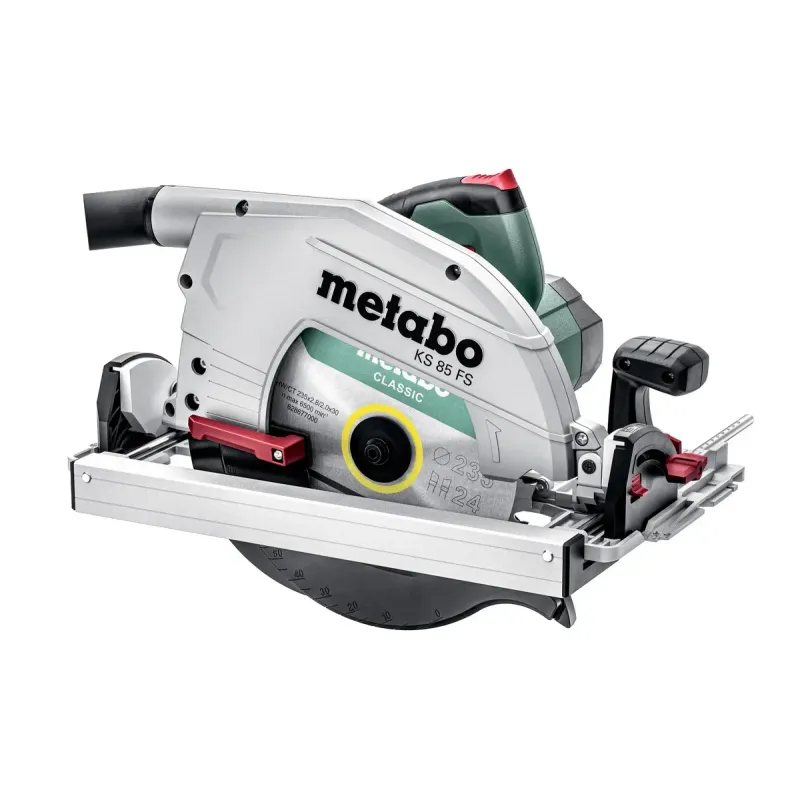 Metabo Ks 85 Fs 601085500 Håndrundsav