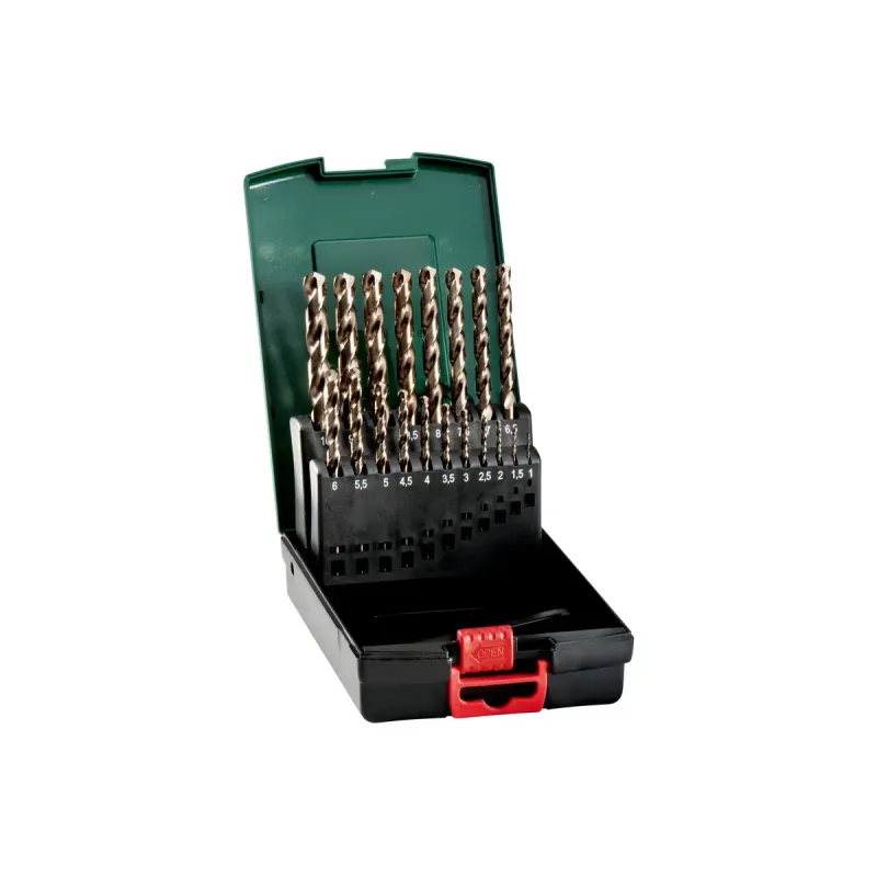 Metabo 4007430332387 627671000 Metalbor Hss Din 338 Sp