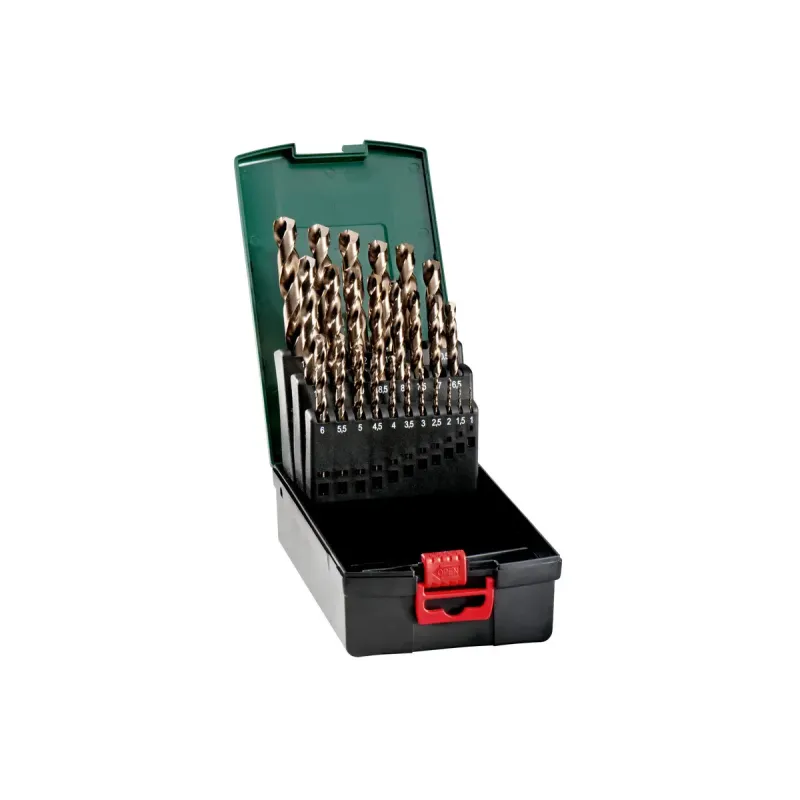 Metabo 4007430332394 627672000 Metalbor Hss Din 338 Sp