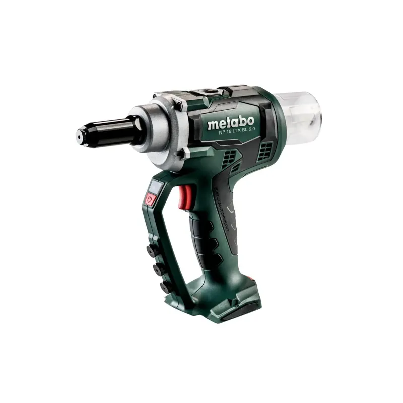 Metabo Np 18 Ltx Bl 619002890 Akku-blindnittepistol