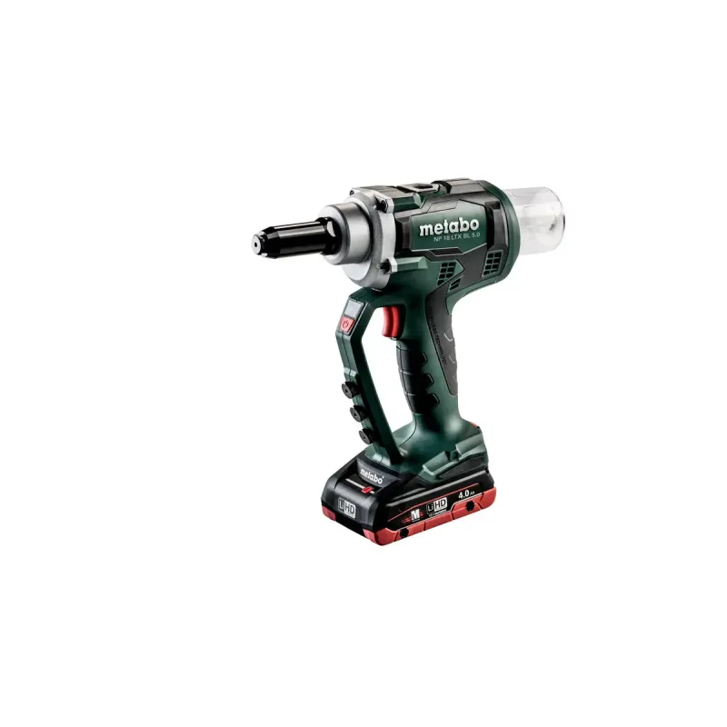 Metabo Np 18 Ltx Bl 619002800 Akku-blindnittepistol