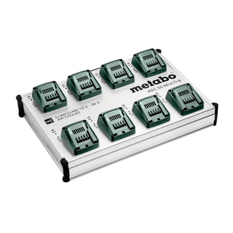 Metabo 4061792191051 627093000 Opladere Ladestationer