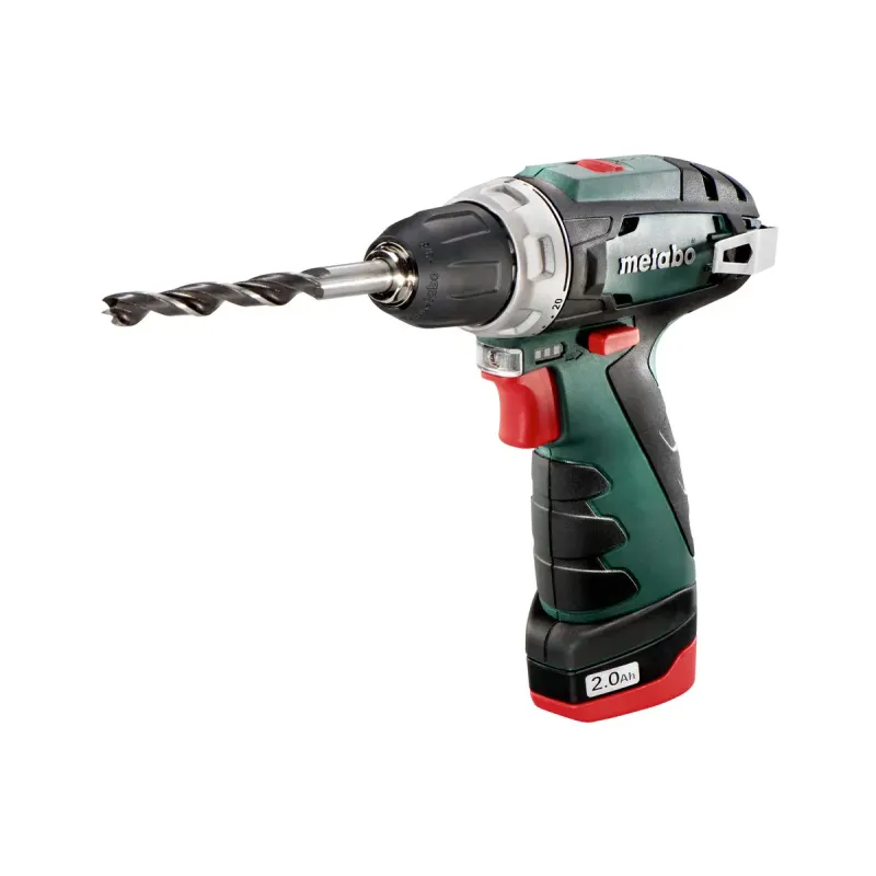 Metabo Powermaxx Bs Basic 600080500 Akku-bore--skruemaskine
