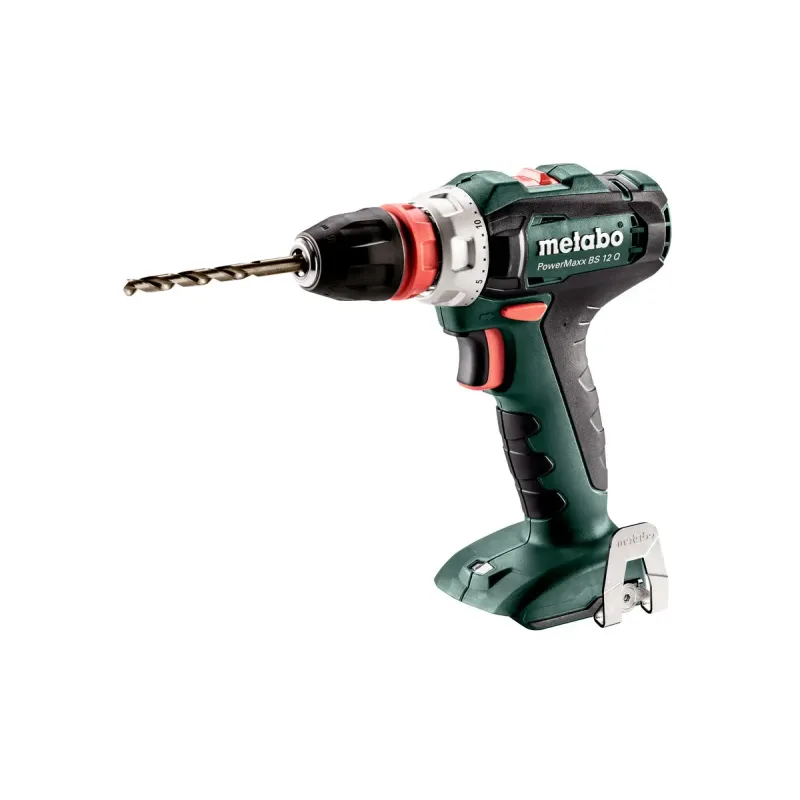 Metabo Powermaxx Bs 12 601037840 Akku-bore--skruemaskine
