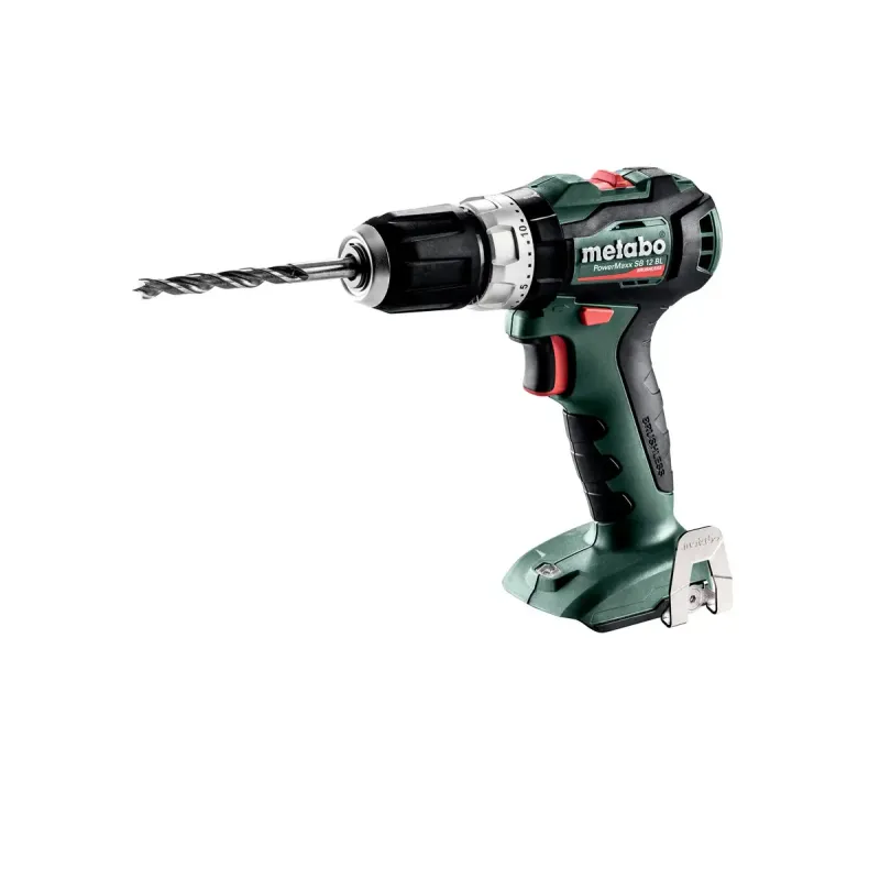 Metabo Powermaxx Sb 12 Bl 601077840 Akku-slagboremaskine