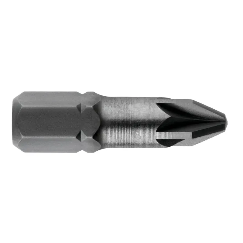 Metabo 4061792004092 628518000 Pozidriv Skruemaskine-bits  Torsion