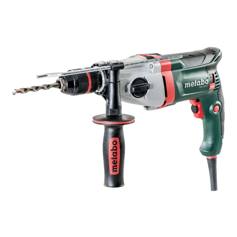 Metabo Sbe 850- 600782610 Slagboremaskine