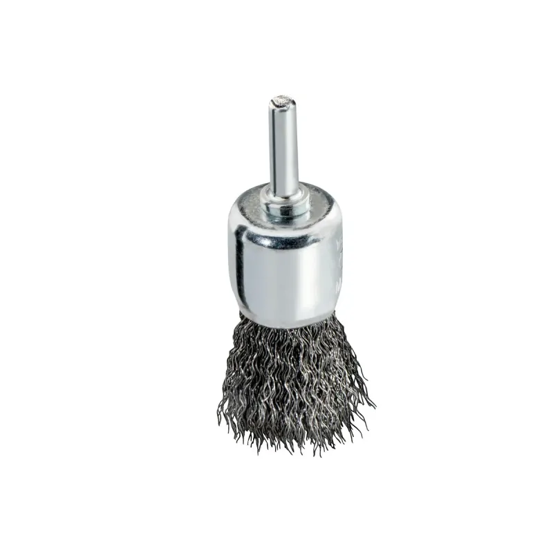 Metabo 4007430420053 630554000 Ståltrådspenselbørste Bølget Stål