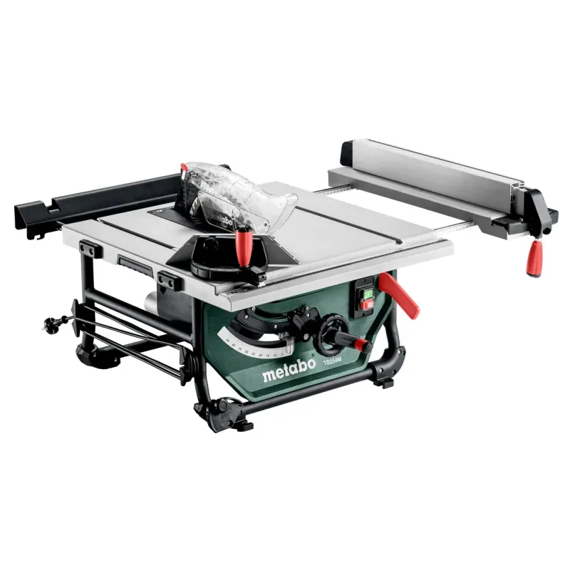 Metabo Ts 254 610254000 Bordrundsav