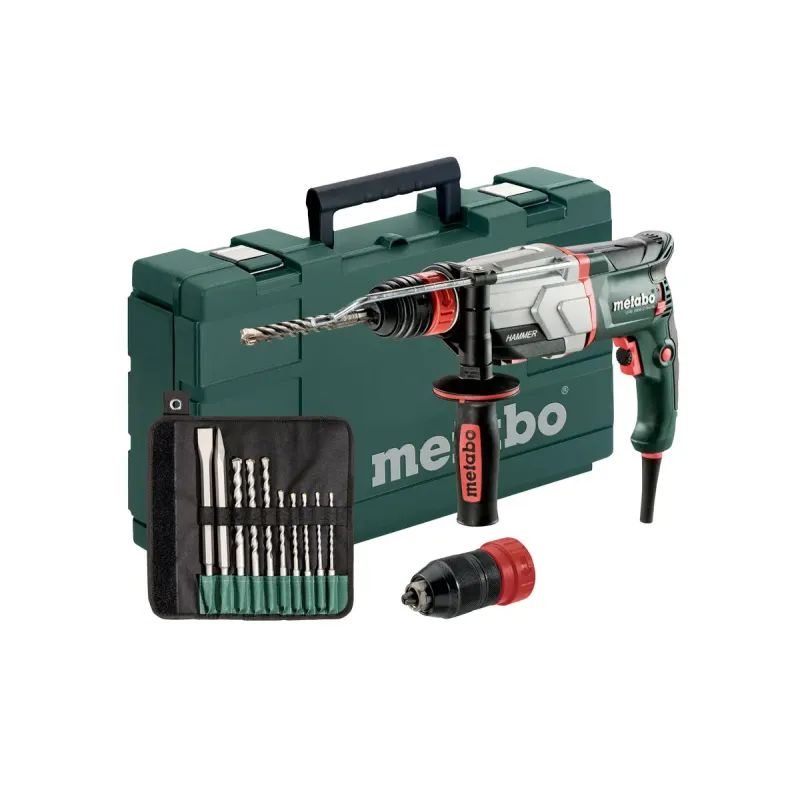 Metabo Uhe 2660- Quick Set 600697510 Multihammer