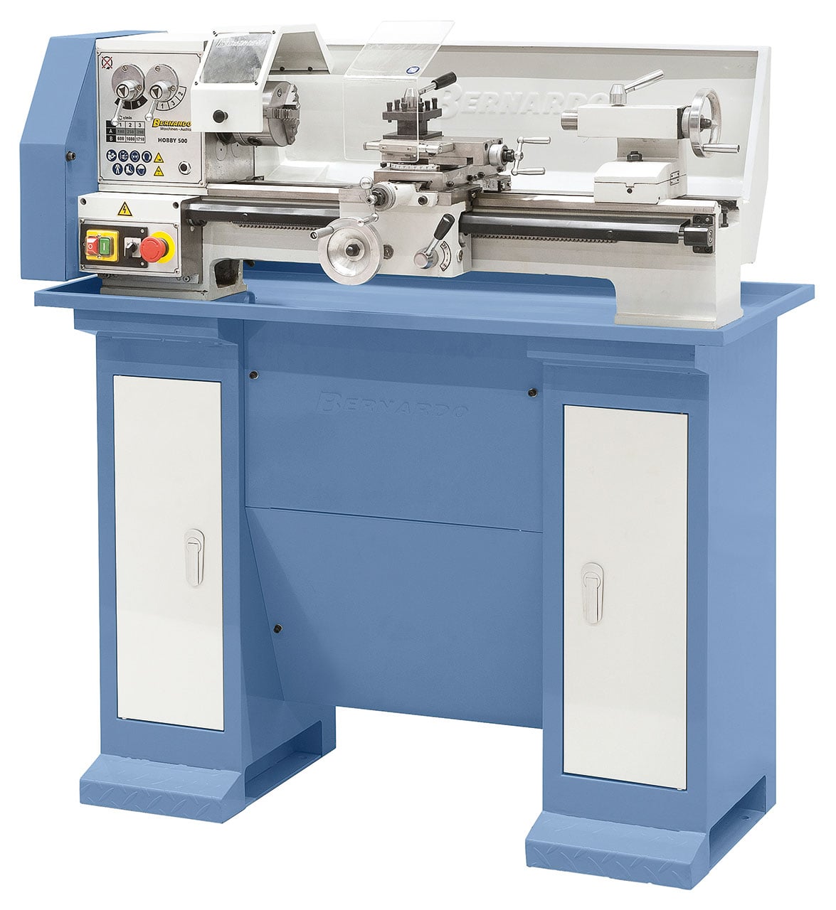 Metal Drejebænk Hobby 500 3x400v