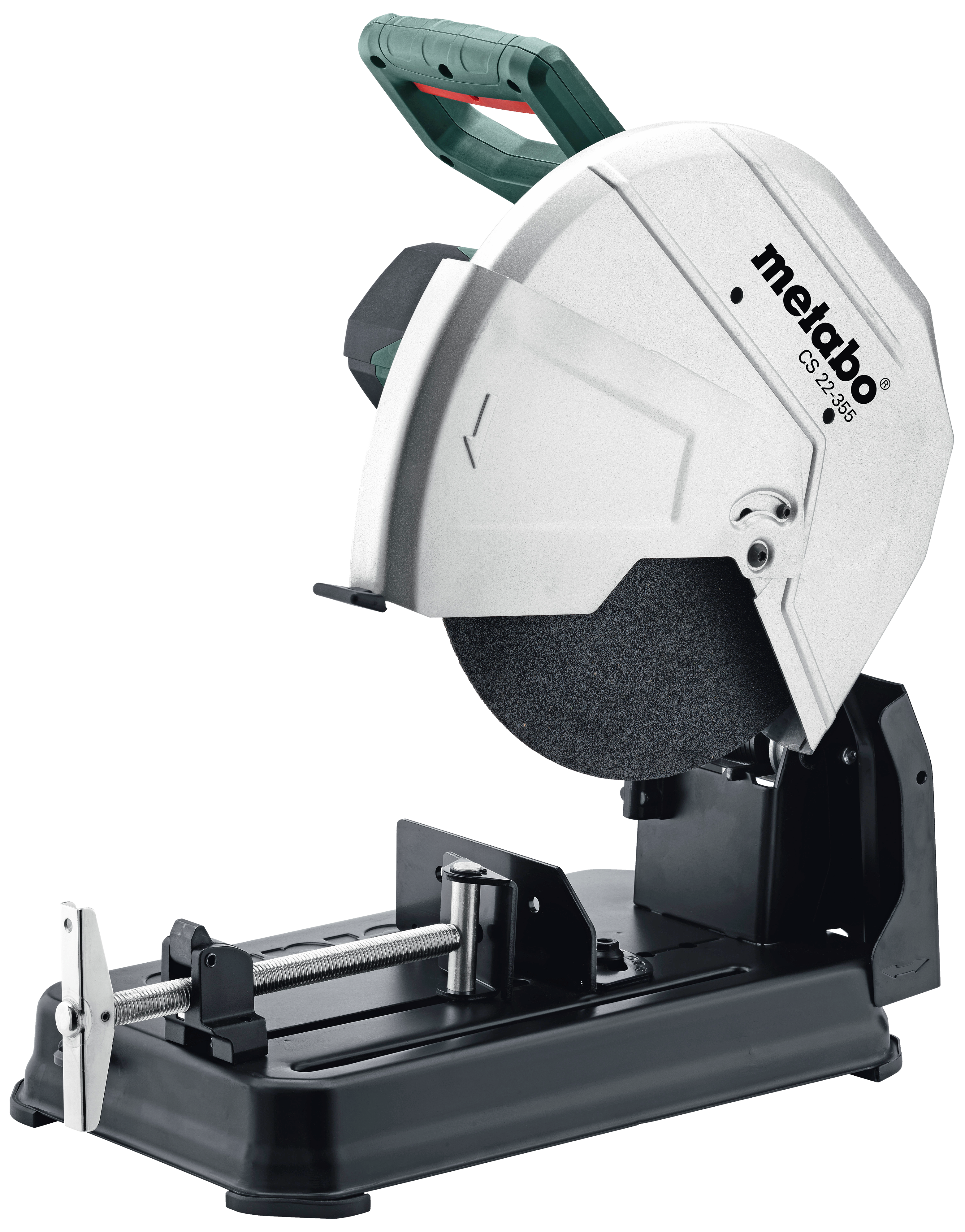 Metalafkorter 355mm 230v 2300w Cs 22-355