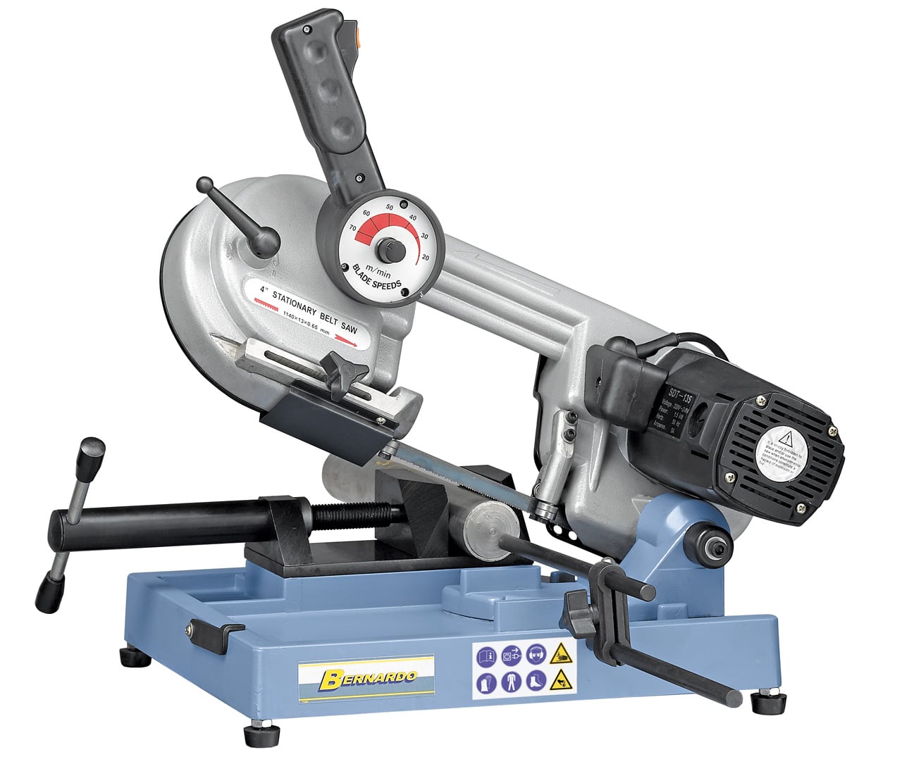 Metalbåndsav Ebs 100 1x230v