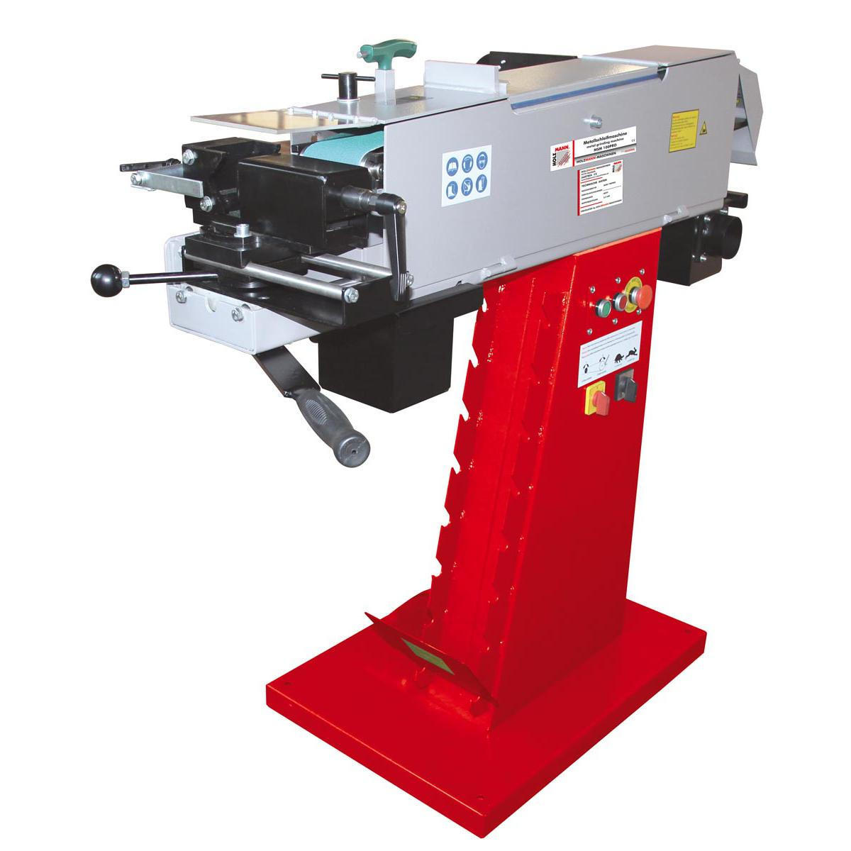 Metalslibemaskine Holzmann Msm100pro
