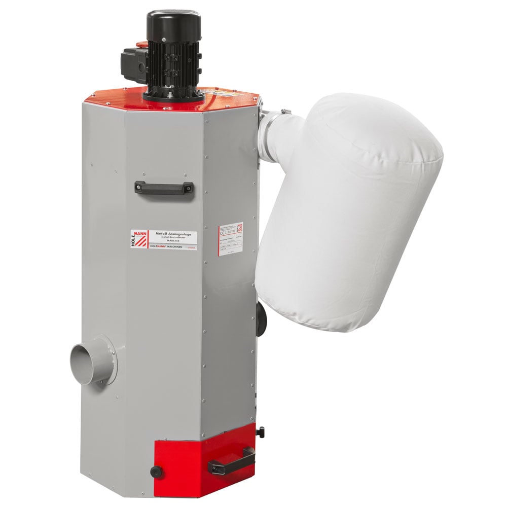 Metalspånopsamler Mabs750 230v