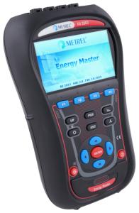 Metrel Mi2883 Energy Master Med     A1502 Fleksible Strømtænger 3000aac