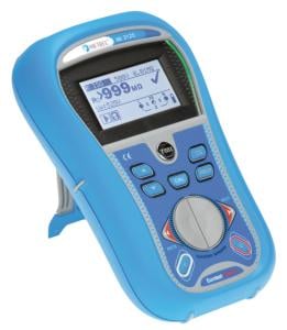 Metrel Mi3125 Eurotest Combo   Kat Iv Installationstester Til Kls Systemet