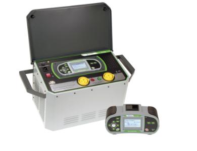 Metrel Mi 3295   Komplet Skridtspændings-testsystem