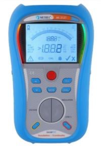 Metrel Mi3121 Smartec   Isolations-   Gennemgangstester