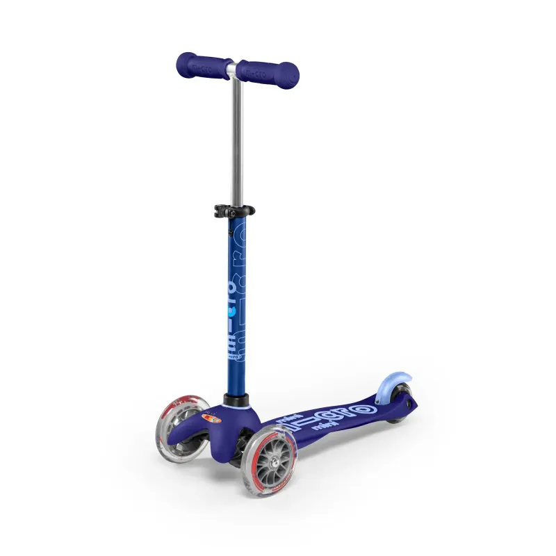 Micro Mini Deluxe Blå Mmd006